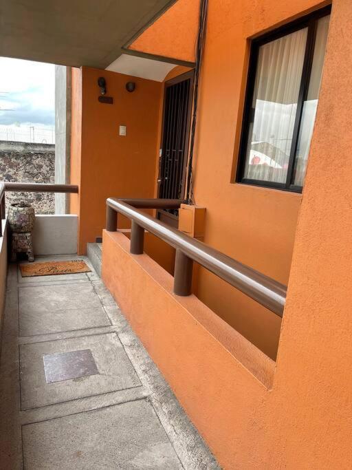 Bello Departamento En Centro Historico De La Cdmx Mexikóváros Kültér fotó